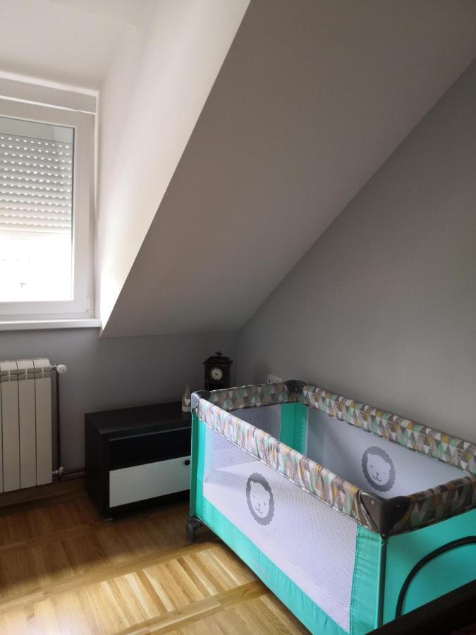 Apartman Jela Nova Varoš Exterior foto
