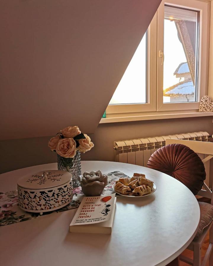 Apartman Jela Nova Varoš Exterior foto