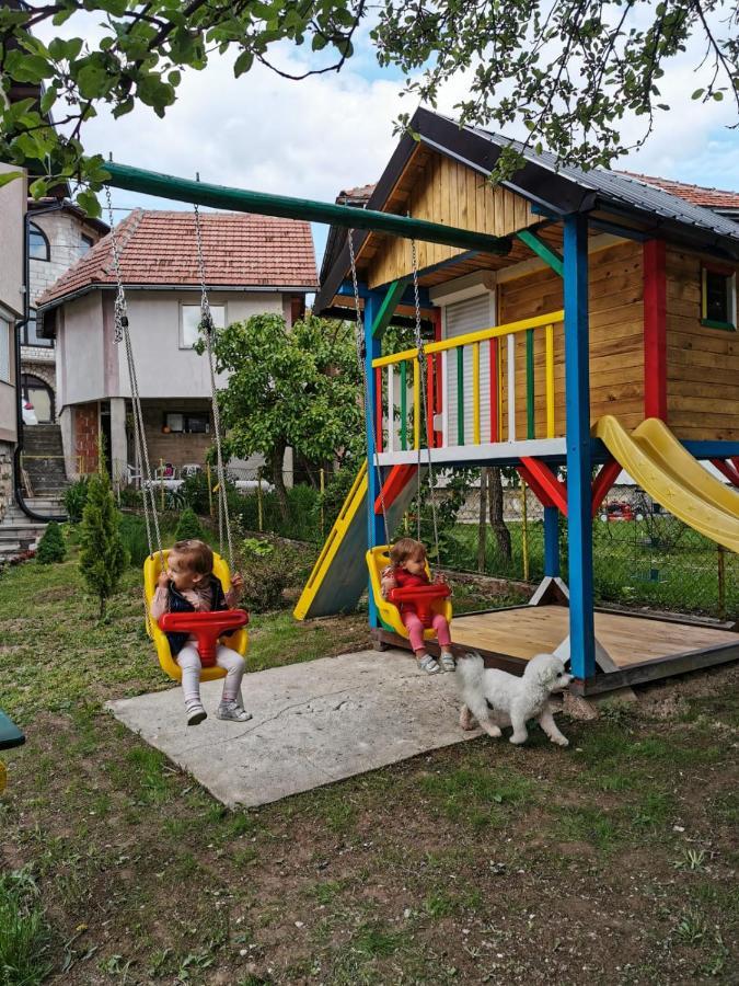 Apartamento Apartman Jela Nova Varoš Exterior foto