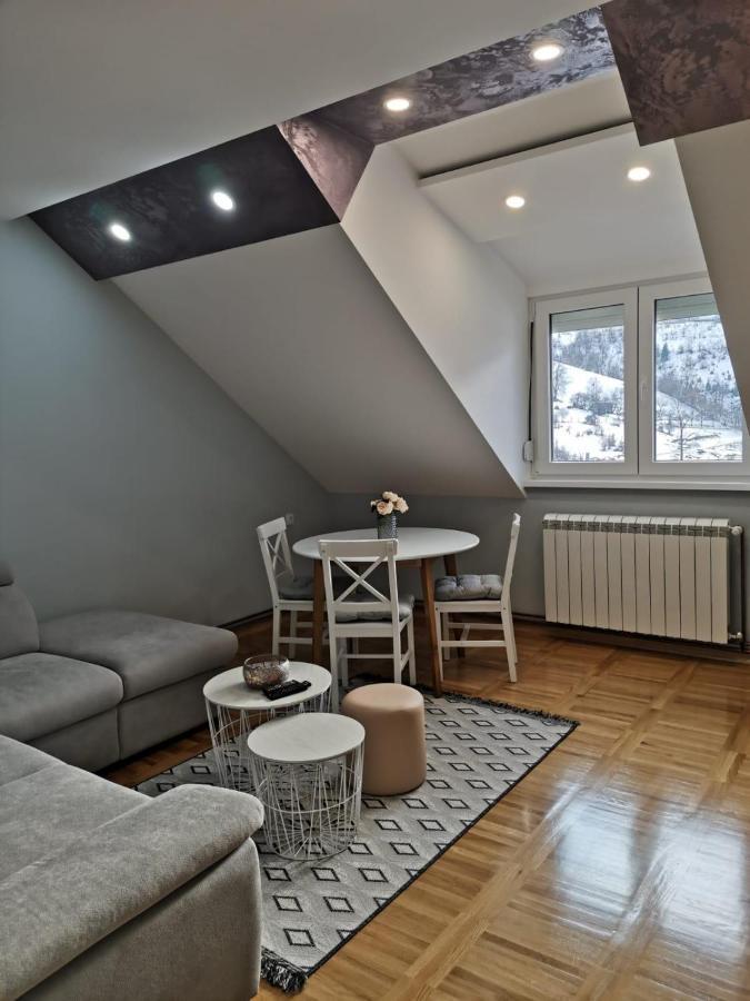Apartman Jela Nova Varoš Exterior foto